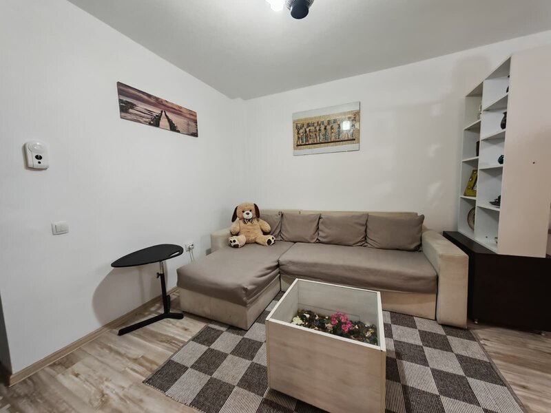 Drumul Fermei 111A -Metrou Berceni Apartament 2 camere tip studio