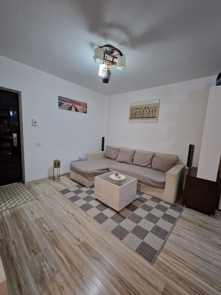 Drumul Fermei 111A -Metrou Berceni Apartament 2 camere tip studio